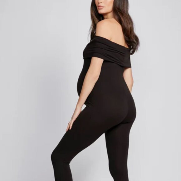 The Harper Bumpsuit - Picture 3 of 4